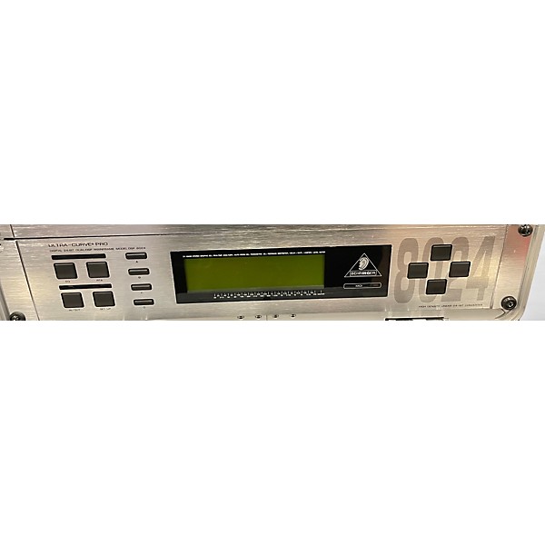 Used Behringer  8024 ULTRA CURVE PRO Noise Gate
