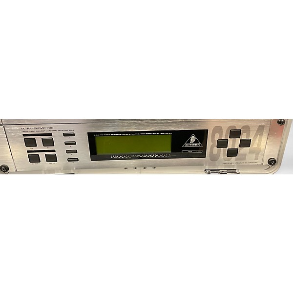 Used Behringer  8024 ULTRA CURVE PRO Noise Gate