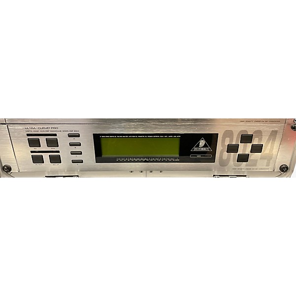 Used Behringer  8024 ULTRA CURVE PRO Noise Gate