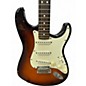 Used Fender American Standard Stratocaster 2 Color Sunburst Solid Body Electric Guitar