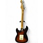 Used Fender American Standard Stratocaster 2 Color Sunburst Solid Body Electric Guitar