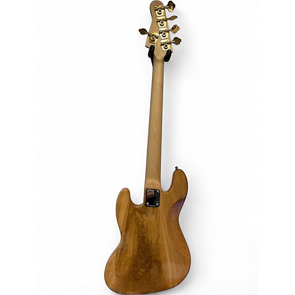 Used Miscellaneousj J STYLE BASS Natural Electric Bass Guitar