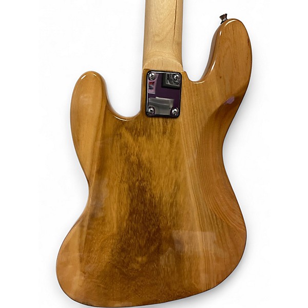 Used Miscellaneousj J STYLE BASS Natural Electric Bass Guitar
