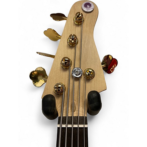 Used Miscellaneousj J STYLE BASS Natural Electric Bass Guitar