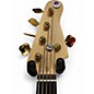 Used Miscellaneousj J STYLE BASS Natural Electric Bass Guitar