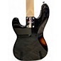 Used Squier mini precision bass Black Electric Bass Guitar