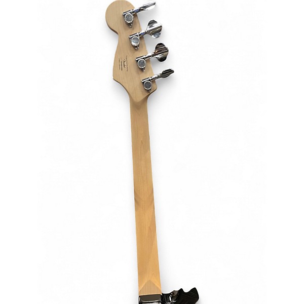 Used Squier mini precision bass Black Electric Bass Guitar