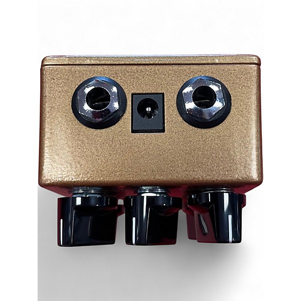 Used Wampler Tumnus Deluxe Overdrive Effect Pedal