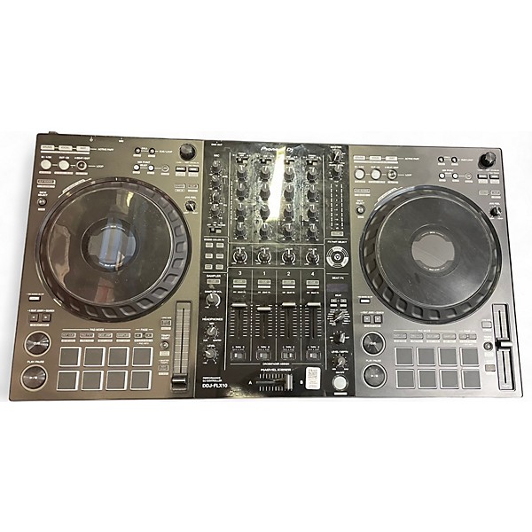 Used Pioneer DJ DDJFLX10 DJ Controller