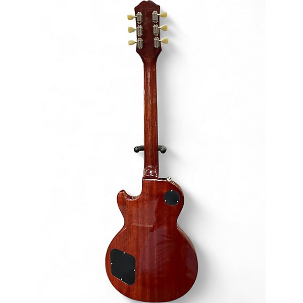 Used Epiphone Les Paul Standard 2 Color Sunburst Solid Body Electric Guitar