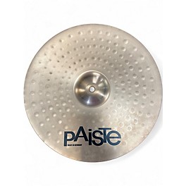 Used Paiste 14in pst5 thin crash Cymbal