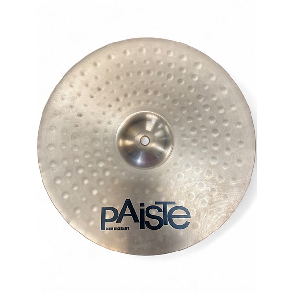 Used Paiste 14in pst5 thin crash Cymbal