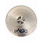 Used Paiste 14in pst5 thin crash Cymbal thumbnail