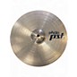 Used Paiste 14in pst5 thin crash Cymbal