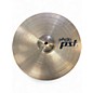 Used Paiste 14in pst5 thin crash Cymbal