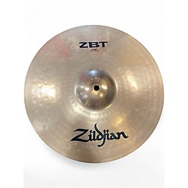Used Zildjian 14in ZBT Crash Cymbal
