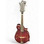 Used Epiphone F5 STUDIO Wine Red Mandolin thumbnail