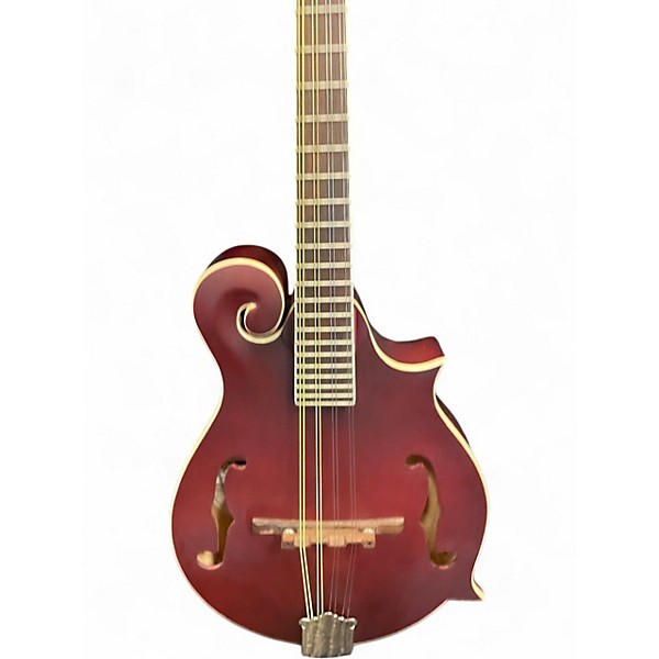 Used Epiphone F5 STUDIO Wine Red Mandolin
