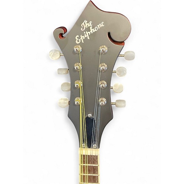 Used Epiphone F5 STUDIO Wine Red Mandolin