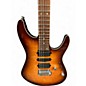 Used Ibanez AZ2407FBSR AZ PRESTIGE BROWNISH SPHALERITE Solid Body Electric Guitar