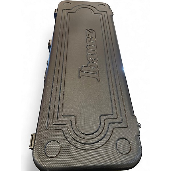 Used 2024 Ibanez S6570SK S PRESTIGE SUNSET BURST Solid Body Electric Guitar