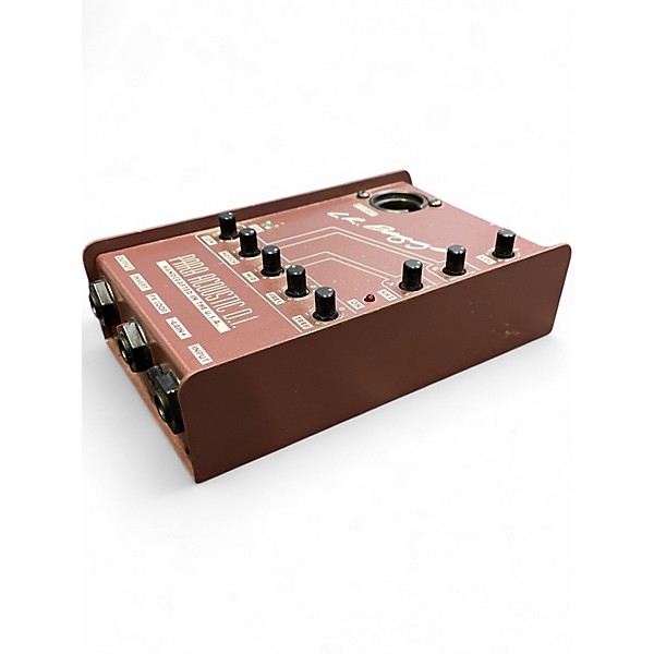 Used LR Baggs Para Acoustic DI Direct Box Pre With EQ Direct Box