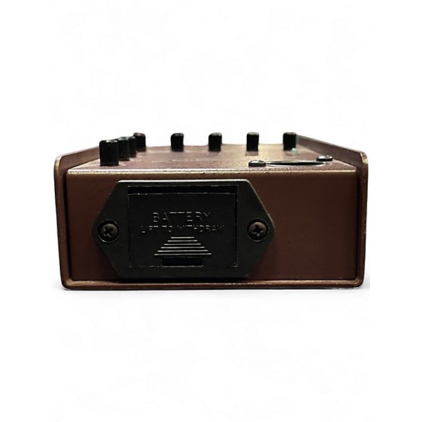 Used LR Baggs Para Acoustic DI Direct Box Pre With EQ Direct Box