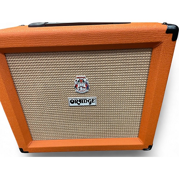Used Orange Amplifiers Crush 35RT Guitar Combo Amp