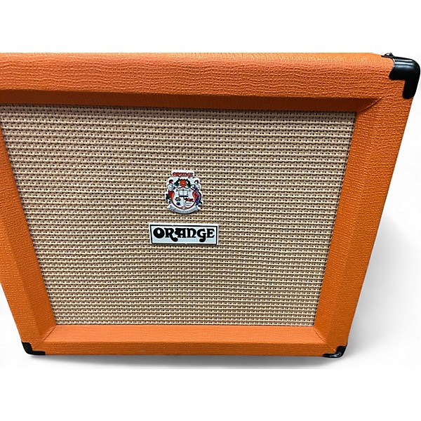 Used Orange Amplifiers Crush 35RT Guitar Combo Amp