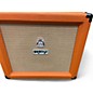 Used Orange Amplifiers Crush 35RT Guitar Combo Amp