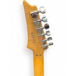 Used Ibanez RG270DX Silver Solid Body Electric Guitar
