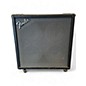 Used Fender BXR410 Bass Cabinet thumbnail