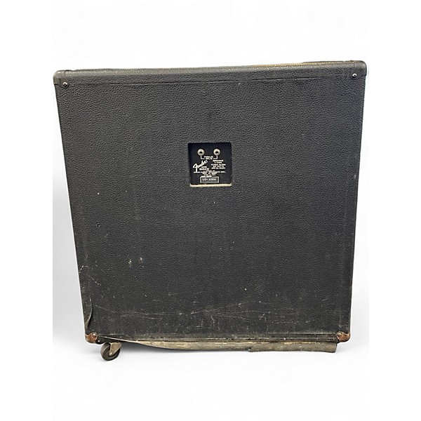 Used Fender BXR410 Bass Cabinet