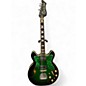 Used Eastman CUSTOM KRAFT Green Hollow Body Electric Guitar thumbnail