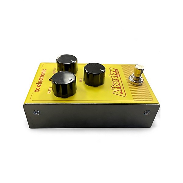 Used TC Electronic Afterglow Chorus Effect Pedal