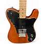 Used Squier Esquire Deluxe Walnut Solid Body Electric Guitar