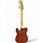 Used Squier Esquire Deluxe Walnut Solid Body Electric Guitar