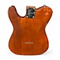 Used Squier Esquire Deluxe Walnut Solid Body Electric Guitar