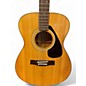 Used Yamaha FG330 Natural Acoustic Guitar
