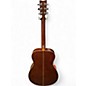 Used Yamaha FG330 Natural Acoustic Guitar