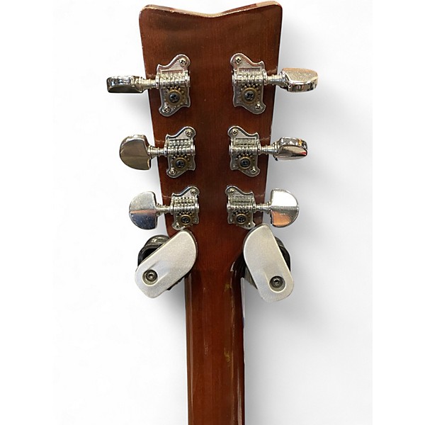 Used Yamaha FG330 Natural Acoustic Guitar