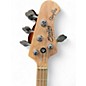 Used Sterling by Music Man Sub 4 Mint Green Electric Bass Guitar