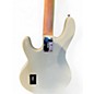 Used Sterling by Music Man Sub 4 Mint Green Electric Bass Guitar