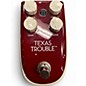 Used Danelectro BILLIONAIRE TEXAS TROUBLE Effect Pedal Package thumbnail