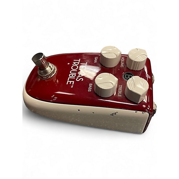 Used Danelectro BILLIONAIRE TEXAS TROUBLE Effect Pedal Package