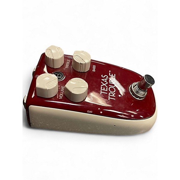 Used Danelectro BILLIONAIRE TEXAS TROUBLE Effect Pedal Package