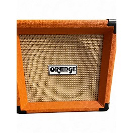 Used Orange Amplifiers PPC108 Micro Terror 1X8 Guitar Cabinet