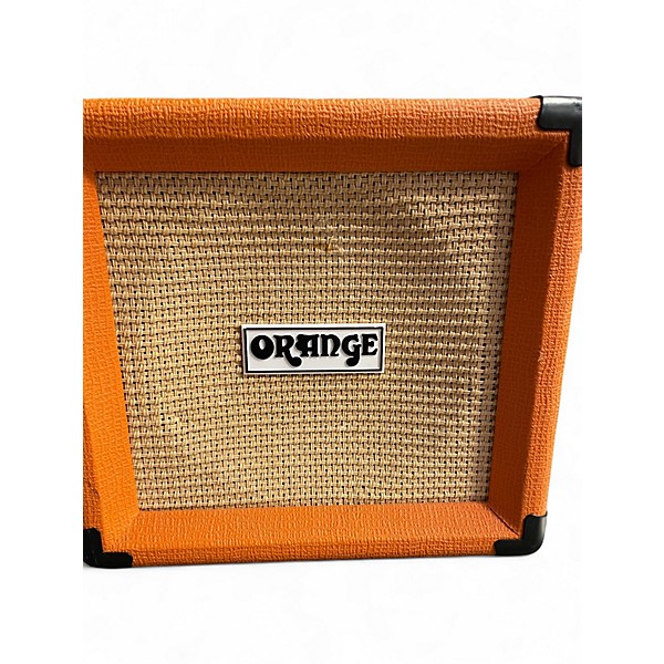 Used Orange Amplifiers PPC108 Micro Terror 1X8 Guitar Cabinet