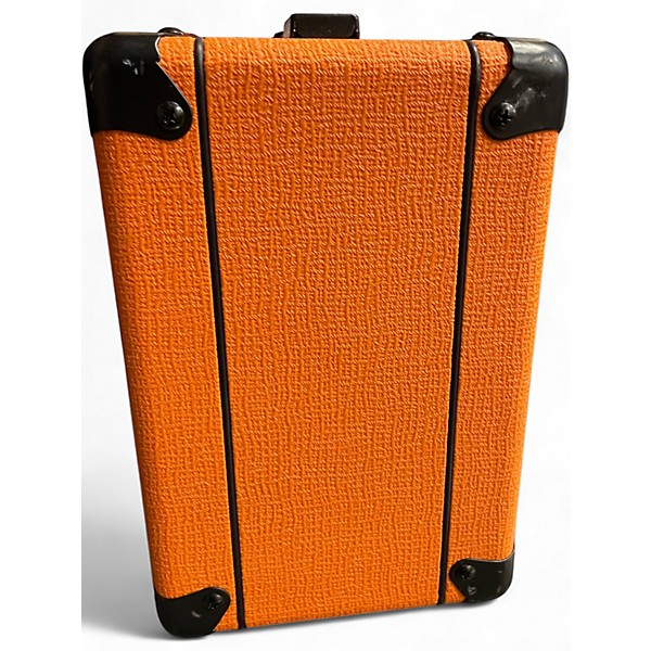Used Orange Amplifiers PPC108 Micro Terror 1X8 Guitar Cabinet