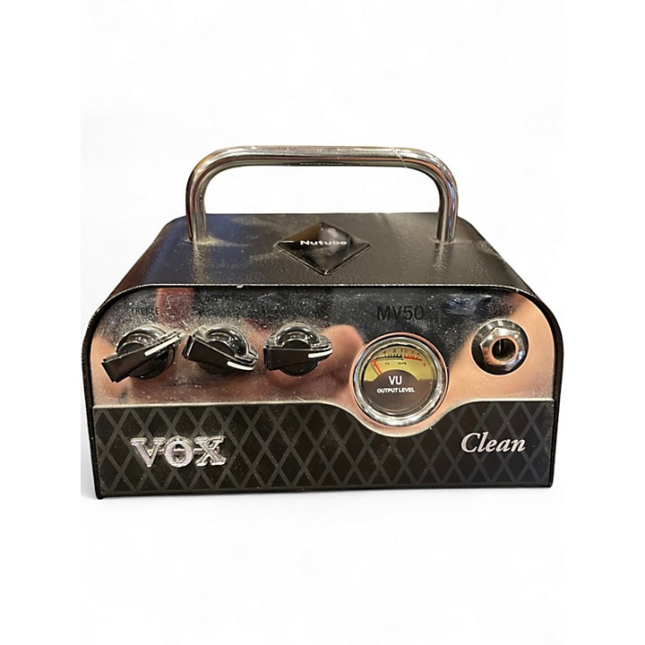 Used VOX MV50 Clean Guitar Amp Head | Guitar Center